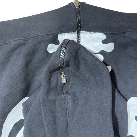 VINTAGE THE MISFITS FULL ZIP SWEATER - Picture 4 of 6